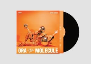 Ora The Molecule - Dance Therapy (LP)