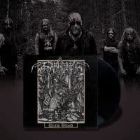 Svarttjern - Draw Blood (Black Vinyl Lp) (LP)