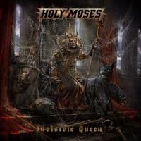 Holy Moses - Invisible Queen (Ltd. Picture Disc) (LP)