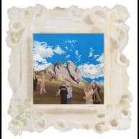 Let's Go Dancing: Split A Mountain - Let's Go Dancing: Split A Mountain (LP)