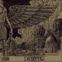 Wyatt E. - Zamaru Ultu Qereb Ziqquratu Part 1 (LP)