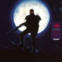 Mizoguchi Hajime - Jin-Roh: The Wolf Brigade (LP)