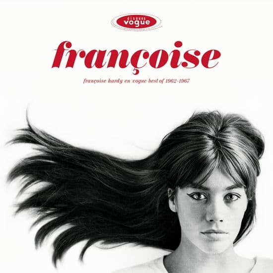 Hardy Françoise - Françoise Hardy En Vogue - Best Of 1962-1967 (LP)