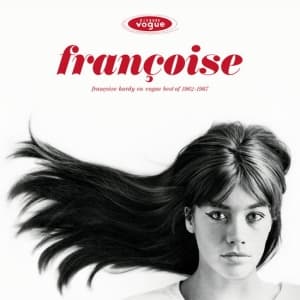 Hardy Françoise - Françoise Hardy En Vogue - Best Of 1962-1967 (LP)