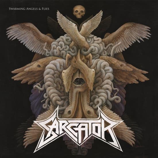 Sarcator - Swarming Angels & Flies (LP)