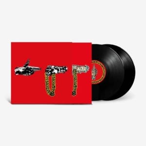 Run The Jewels - Run The Jewels 2 (LP)