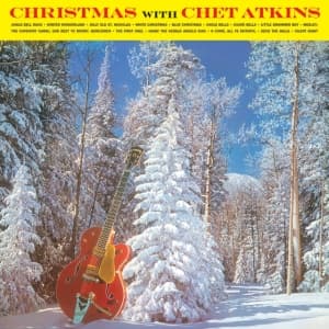 Atkins Chet - Christmas With Chet Atkins (Orange (LP)