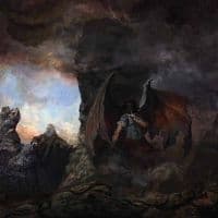 Chaos Invocation - Wherever We Roam (Black Vinyl Lp) (LP)