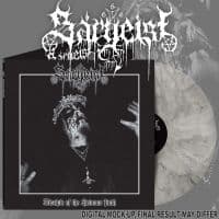 Sargeist - Disciple Of The Heinous Path (Smoke (LP)