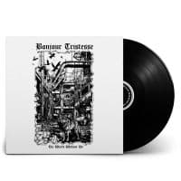 Bonjour Tristesse - World Without Us The (Black Vinyl L (LP)