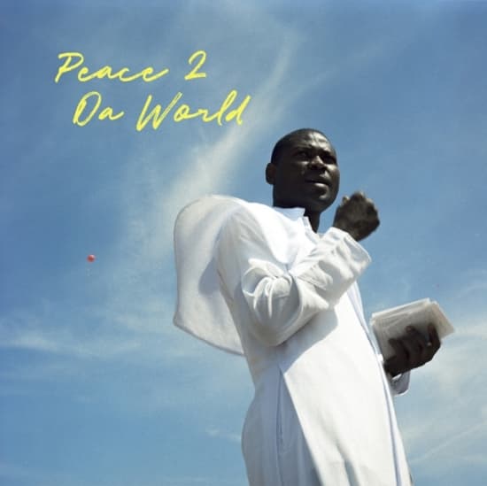 Rejjie Snow - Peace 2 Da World (LP)