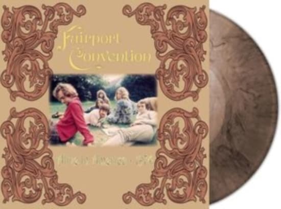 Fairport Convention - Alive In America (2 Lp Marbled Viny (LP)