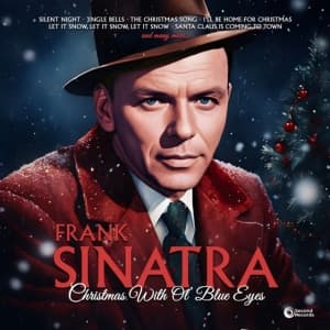 Frank Sinatra - Christmas With Ol Blue Eyes (Vinyl (LP)