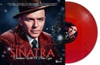 Frank Sinatra - Christmas With Ol Blue Eyes (Red Vi (LP)
