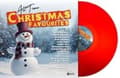 Miniatyrbillede 1 af 2: Various Artists - All Time Christmas Favorites (Red V (LP)