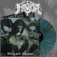 Immortal - Blizzard Beasts (Laguna Lp Vinyl) (LP)
