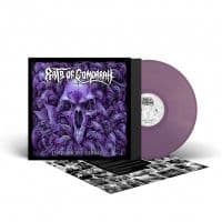 Rats Of Gomorrah - Infectious Vermin (Gold And Purple (LP)