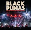 Miniatyrbillede 2 af 2: Black Pumas - Live From Brooklyn Paramount (LP)