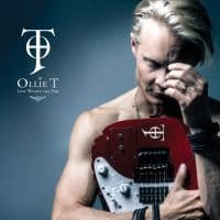 Ollie T - Lost Within The Fire (Silver Colour (LP)