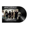 Pikkukuva 1 / 2: Anthrax - Sound Of Live Noise (Black Vinyl Lp (LP)