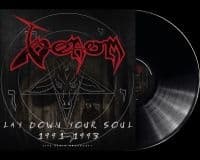 Venom - Lay Down Your Soul 1991-1993 (Black (LP)