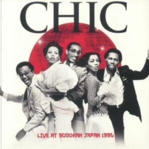 Chic - Live At Budokan Japan 1996 (Black V (LP)