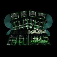 Kraftwerk - Luton Hoo Estate 1997 (2 Lp Green V (LP)