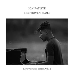 Jon Batiste - Beethoven Blues (Batiste Piano Seri (LP)