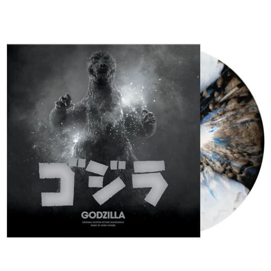 Akira Ifukube - Godzilla (LP)