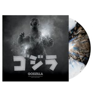 Akira Ifukube - Godzilla (LP)