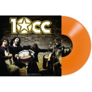 10Cc - King Biscuits Flower Hour 1975 (Ora (LP)
