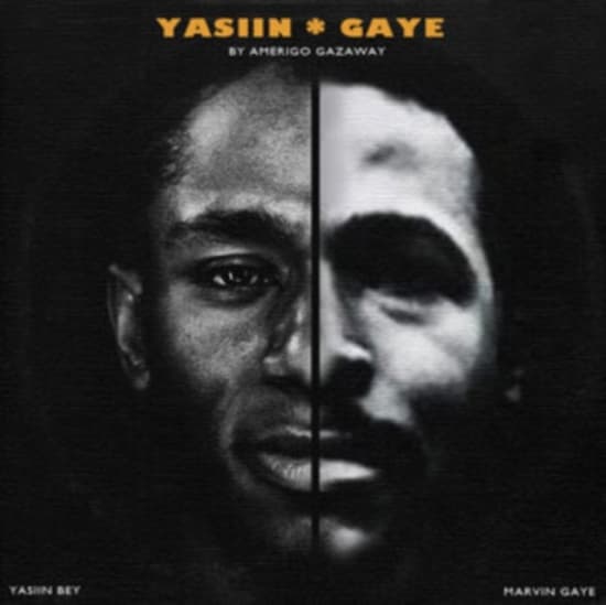 Amerigo Gazaway - Yasiin Gaye (LP)