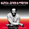 Miniatyrbillede 1 af 2: Quincy Jones & Friends - August 1. 1982 Pasadena. Rose Bowl (LP)