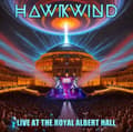 Miniatyrbild 2 av 2: Hawkwind - Live At The Royal Albert Hall (LP)