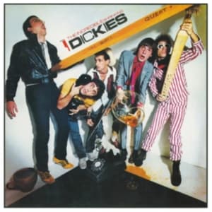 Dickies The - The Incredible Shrinking Dickies (LP)