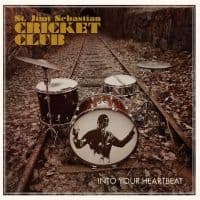 St Jimi Sebastian Cricket Club - Into Your Heartbeat (LP)
