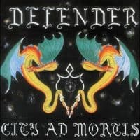 Defender - City Ad Mortis (LP)