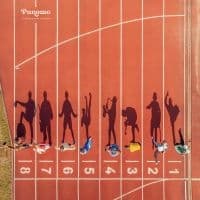 Punomo - Kahdeksan Kertaa (LP)
