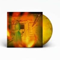Electric Orange - Ada (Orange/Olive/White Spot Splatt (LP)