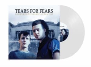 Tears For Fears - Hammersmith Odeon In London 83 (Whi (LP)