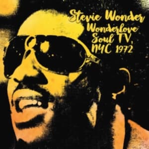 Wonder Stevie - Soul Tv 1972 (Green Vinyl Lp) (LP)