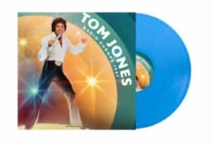 Jones Tom - Radio Europe 1967 (Turquoise Vinyl (LP)