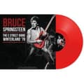 Pikkukuva 1 / 2: Springsteen Bruce - Winterland 78 (Red Vinyl Lp) (LP)
