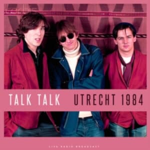 Talk Talk - Utrecht 1984 (Magenta Vinyl Lp) (LP)
