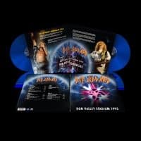 Def Leppard - Don Valley Stadium 1993 (2 Lp Blue (LP)