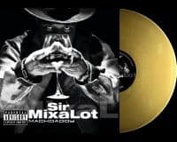 Sir Mix-A-Lot - Mackdaddy (Gold Vinyl Lp) (LP)