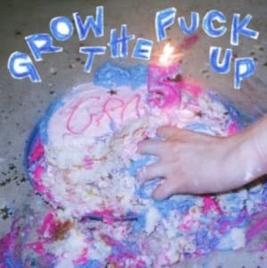 Vial - Grow The Fuck Up (Twister? Base Cob (LP)