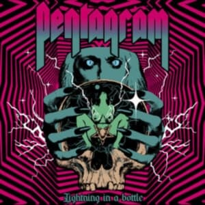 Pentagram - Lightning In A Bottle (Deep Purple (LP)