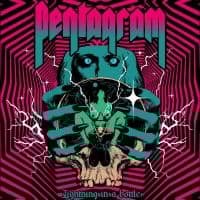 Pentagram - Lightning In A Bottle (LP)