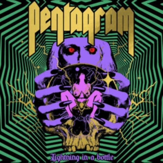 Pentagram - Lightning In A Bottle (Deluxe Editi (LP)